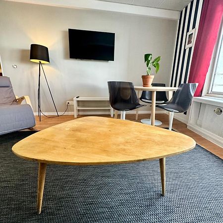 Appartement Lumineux Et Renove Pres De Montmartre "Amelie" Paris Eksteriør billede