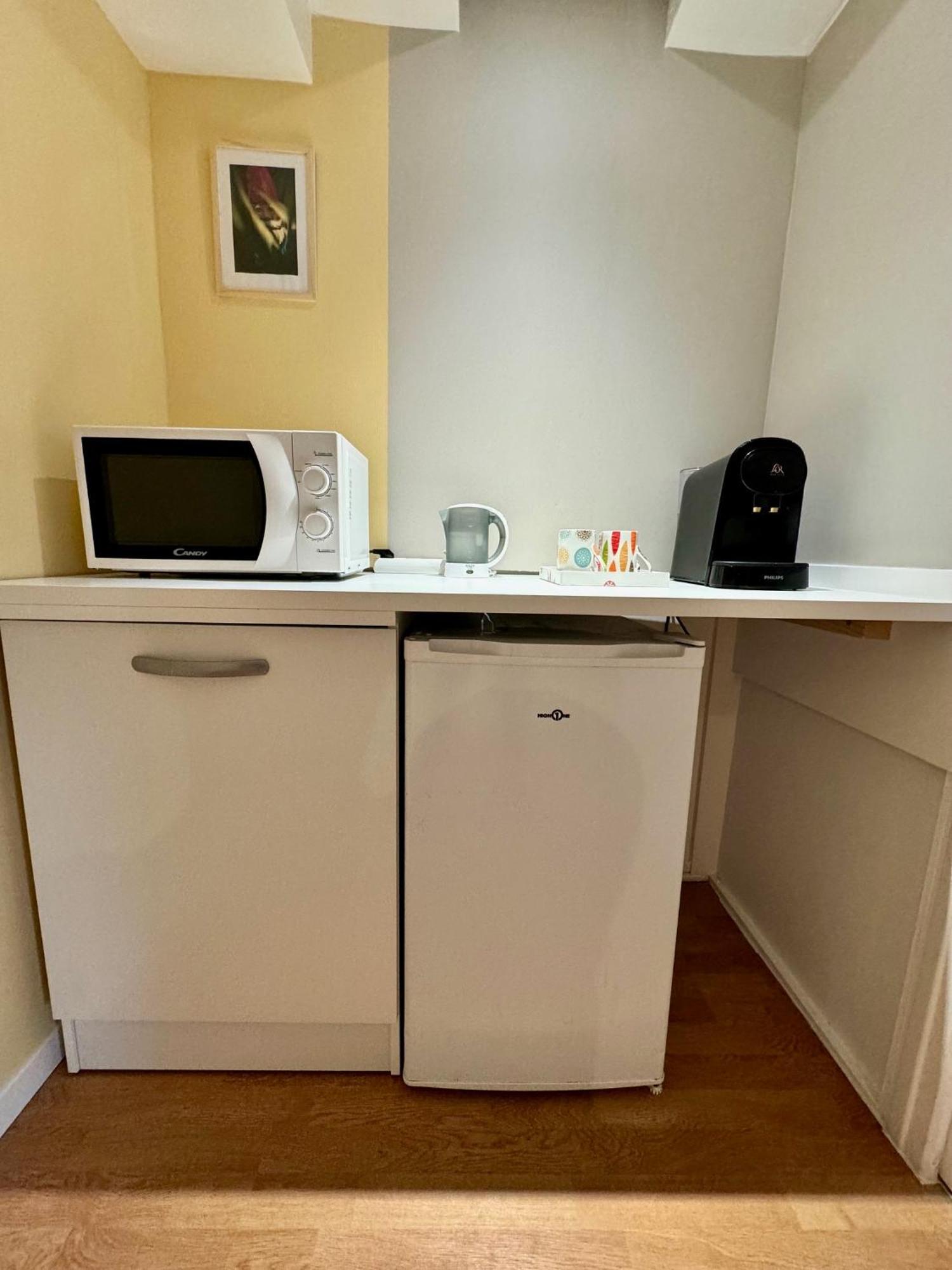 Appartement Lumineux Et Renove Pres De Montmartre "Amelie" Paris Eksteriør billede