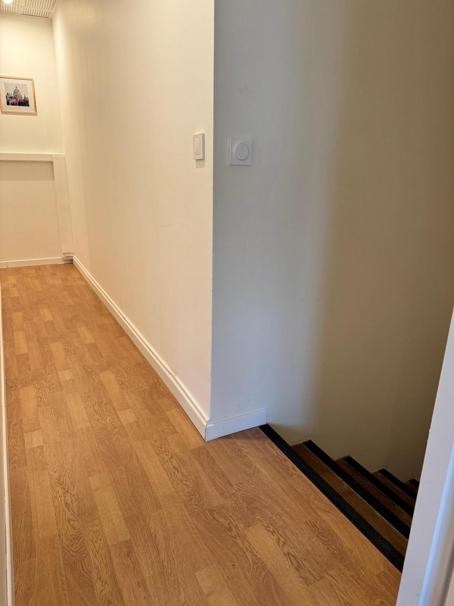Appartement Lumineux Et Renove Pres De Montmartre "Amelie" Paris Eksteriør billede