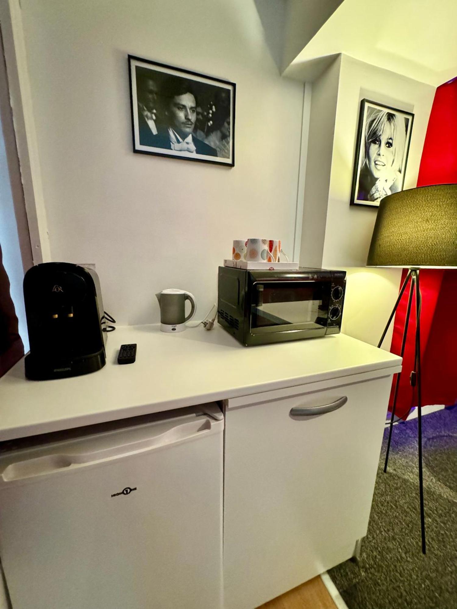 Appartement Lumineux Et Renove Pres De Montmartre "Amelie" Paris Eksteriør billede