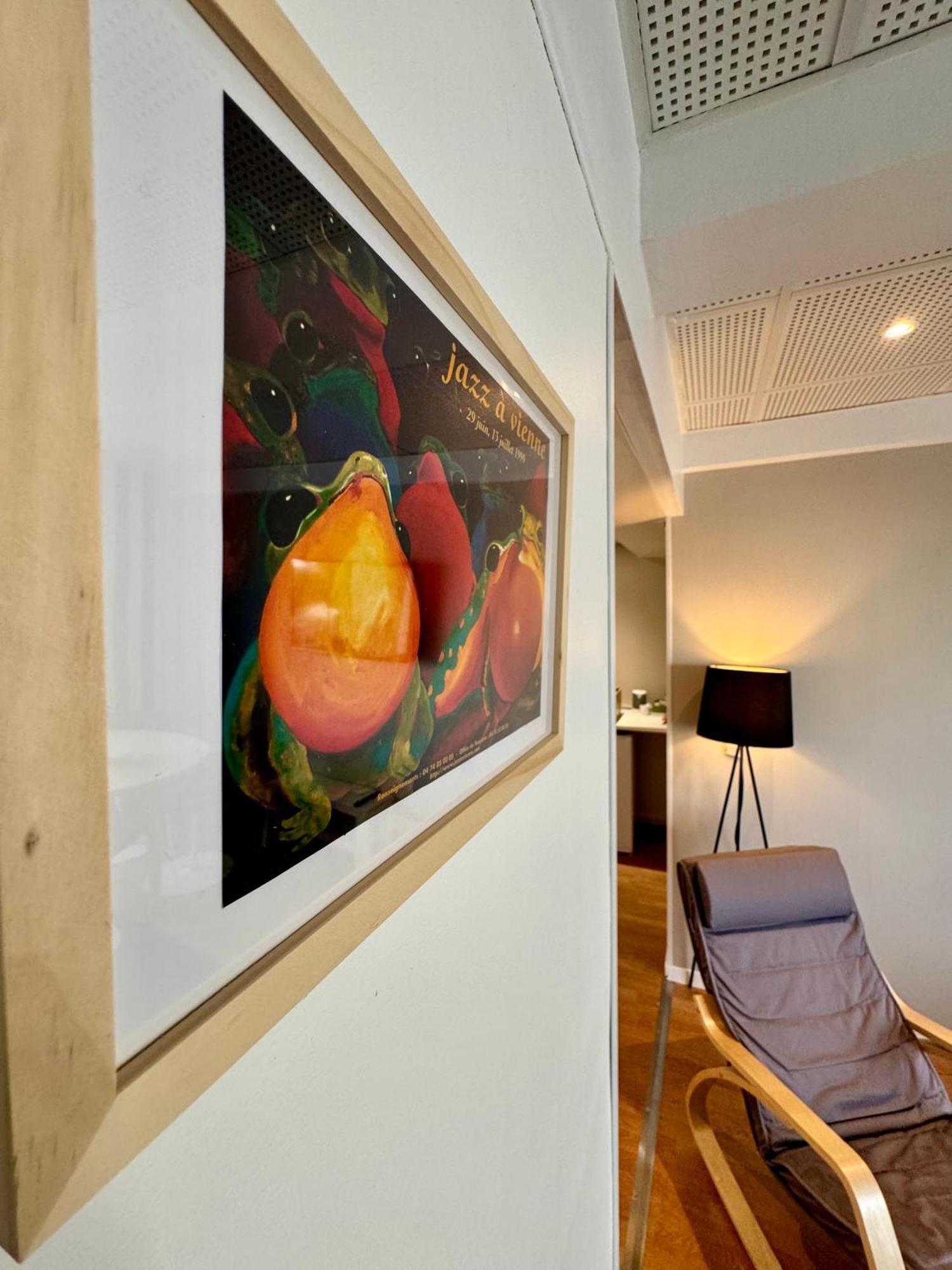Appartement Lumineux Et Renove Pres De Montmartre "Amelie" Paris Eksteriør billede