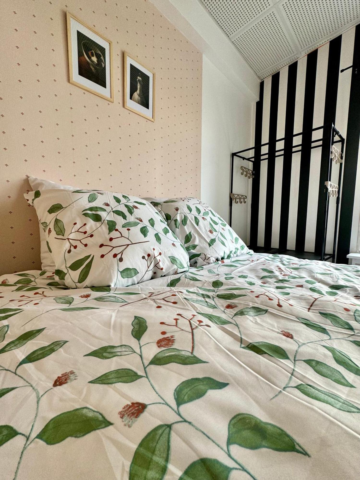 Appartement Lumineux Et Renove Pres De Montmartre "Amelie" Paris Eksteriør billede