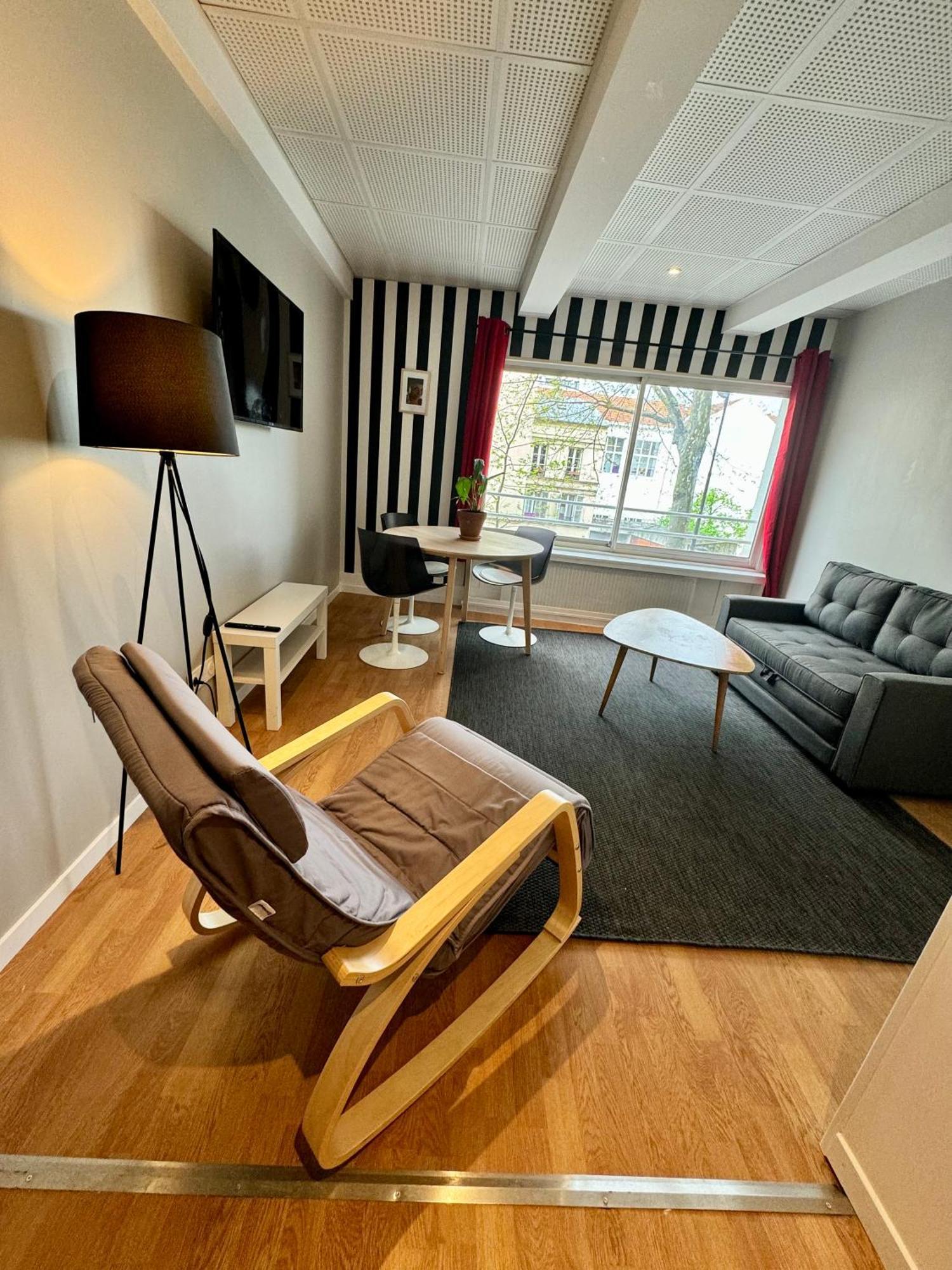 Appartement Lumineux Et Renove Pres De Montmartre "Amelie" Paris Eksteriør billede