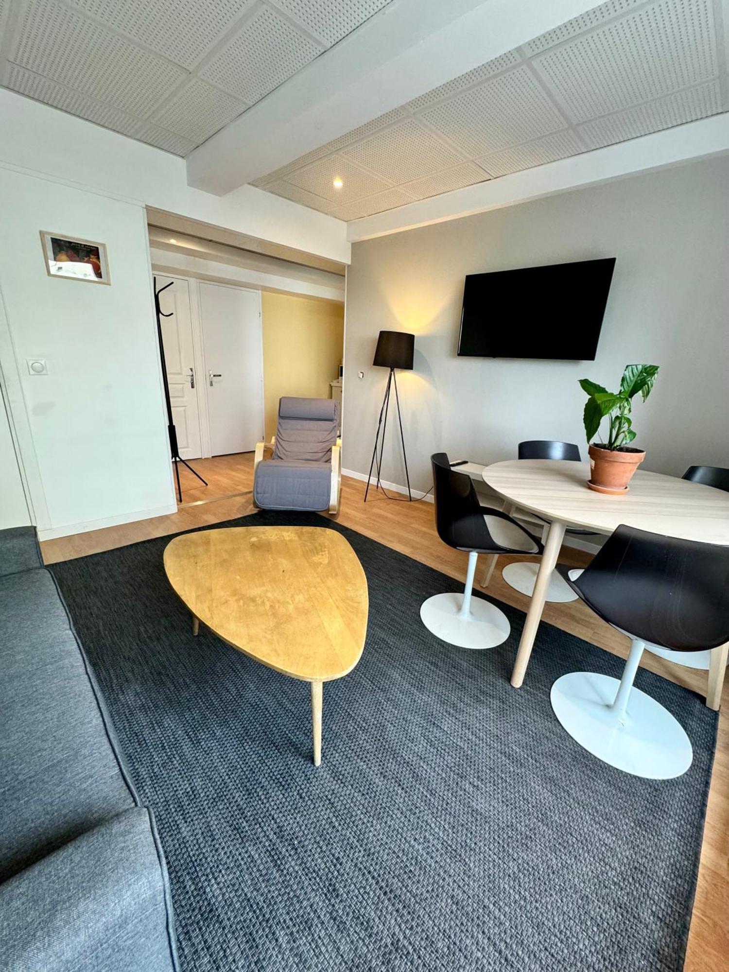 Appartement Lumineux Et Renove Pres De Montmartre "Amelie" Paris Eksteriør billede