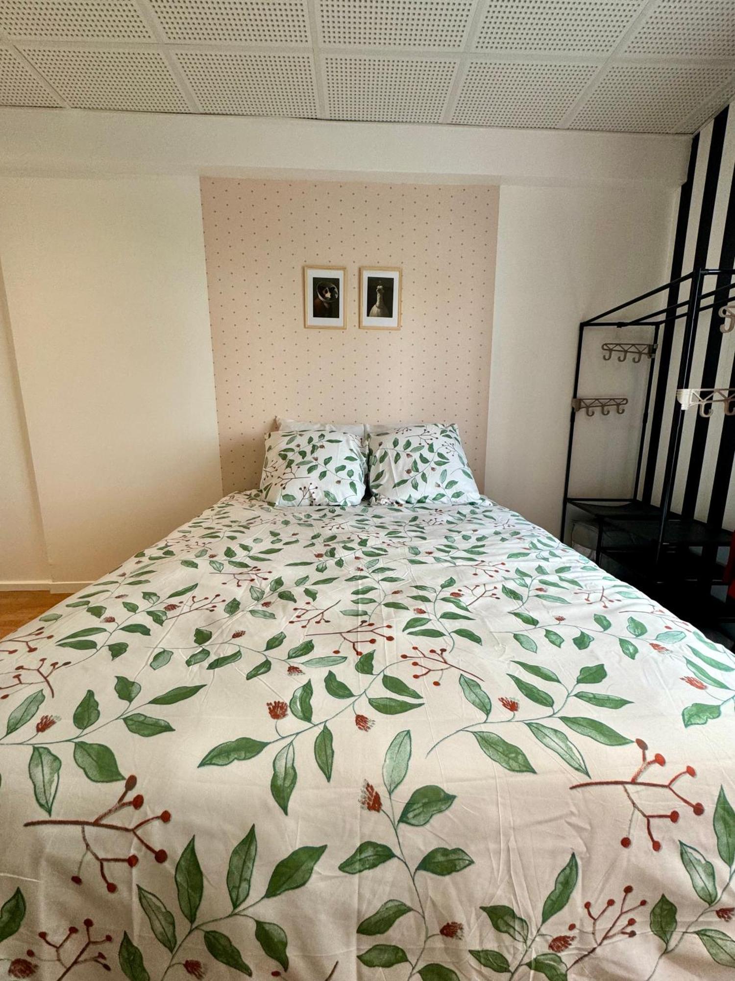 Appartement Lumineux Et Renove Pres De Montmartre "Amelie" Paris Eksteriør billede